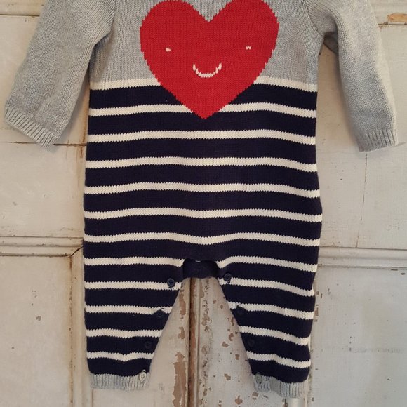 GAP Knitted Onsie - Picture 2 of 3